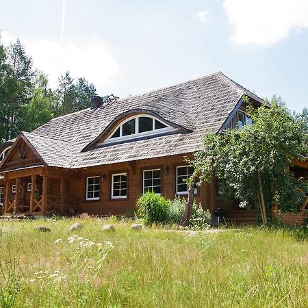 Vabalyne Guest House Vilkiskes Bagian luar foto