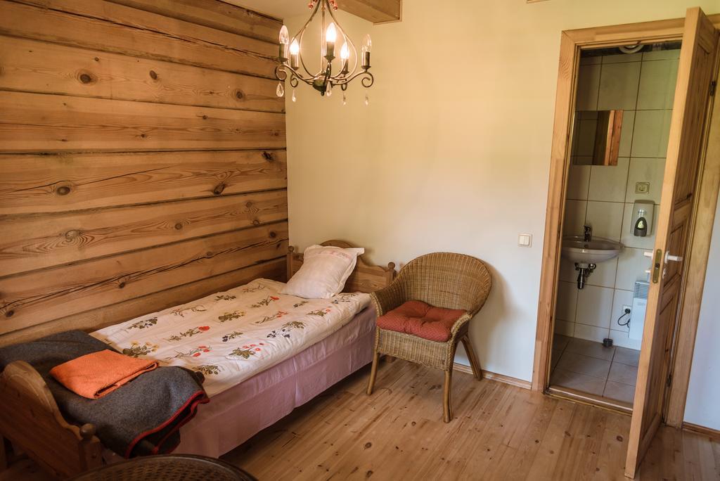 Vabalyne Guest House Vilkiskes Bagian luar foto