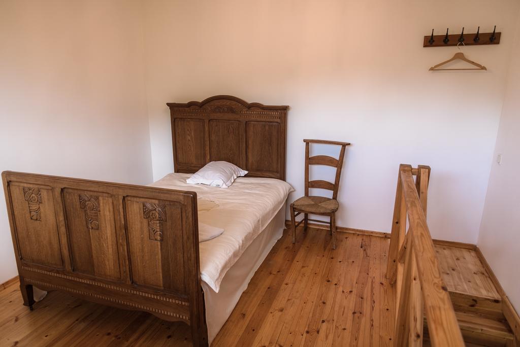 Vabalyne Guest House Vilkiskes Bagian luar foto