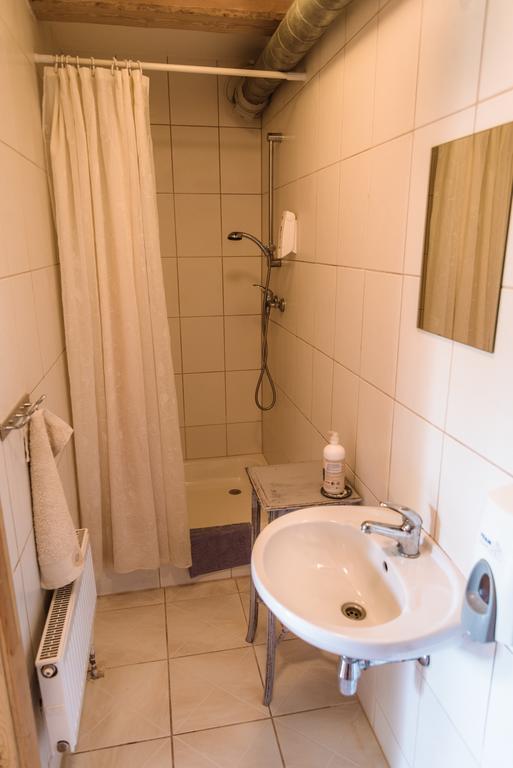 Vabalyne Guest House Vilkiskes Bagian luar foto